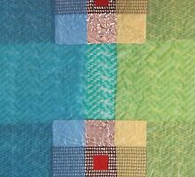 Household Abstract 1 by Thea T