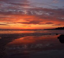 Beautiful Sunset by DreamerByDesign