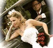 Dave and Vicki, 2 by Linda Bianic