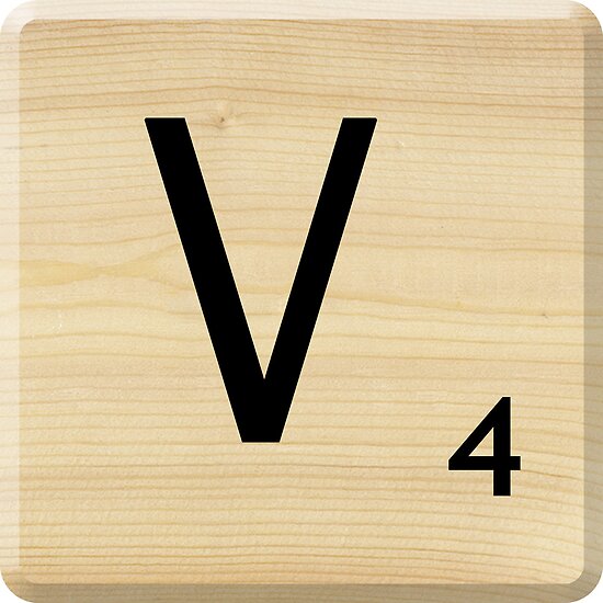 Scrabble V