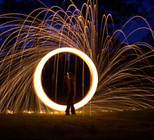 REDREAMING FIRE DOME by REDREAMER