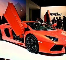 Lamborghini by Pant52005