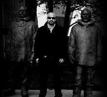 Men of everytime... by Alain Christopher