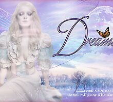 D r e a m s C o m e A S i z e T o o B i g by dovey1968