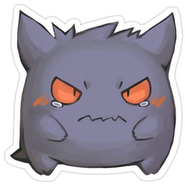 [Discussão] Pokémon X/Y - Página 66 Sticker,375x360