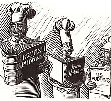 Pudding by wonder-webb