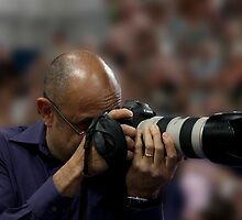 Big Shooter by phil decocco