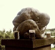 You Are Gone, I am Inconsolable by Jane Neill-Hancock