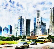 Singapore is reaching for the stars by PictureNZ