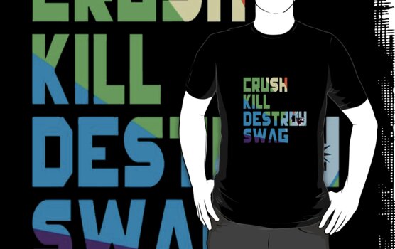 Crush Kill Destroy