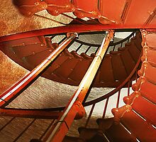 Up or down, its all good by Sonya Saunders