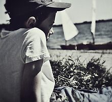 By the Bay by Nicola Smith