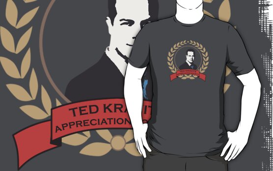 Ted Kravitz Appreciation Society by wtf1