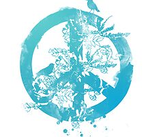 Peace grows by Budi Satria Kwan