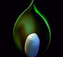 Phallic flower by iamelmana