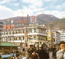 1963-1964 Bangkok, Singapore, Hong Kong, Darjeeling, Benares, Beirut, Athens, Zermatt, Monte Carlo, Lyautey, Ajaceio by entcho