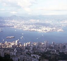 1963-1964 Bangkok, Singapore, Hong Kong, Darjeeling, Benares, Beirut, Athens, Zermatt, Monte Carlo, Lyautey, Ajaceio by entcho