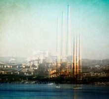 Echoes of Industry by KBritt