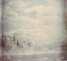 the things I allow myself to think (illustration) by Sybille Sterk