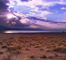 Lonely Sunrise by SB Sullivan