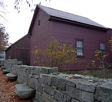Salem Memorial by skyhat