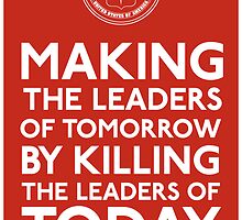 C.I.A. Making The Leaders of Tomorrow by LibertyManiacs