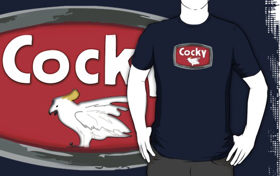 Cocky Belt