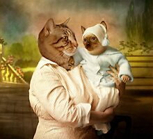 The irresistible baby by Martine Roch