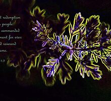 Holy and Reverend is His Name by aprilann