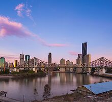 Sunday Sunrise by Martin Canning