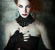 Gothic Noir by Jennifer Rhoades