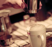 Coffee Break by Johanne Brunet