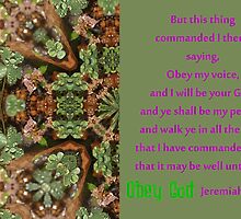 Obey My Voice by aprilann