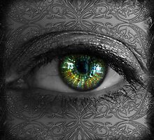 Hypnotic Visions by Elizabeth Burton