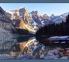 Godly Man (Card) by Tracy Friesen