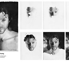 Ace Young - Collection by David J. Vanderpool