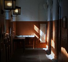 In Police Custody by Paul Barnett