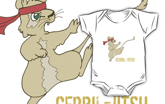 Gerbil Clothes