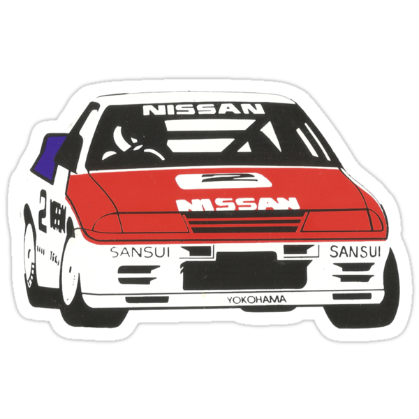 Nissan skyline r32 group a #9