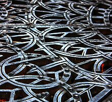 It's Grate in Columbus by Christopher Herrfurth