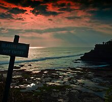 Do Not Entry...!! by Santonius