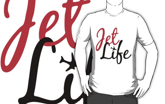 jets life clothing