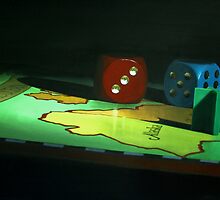 Risky Business by bryanhibleart