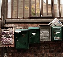 They were all waiting for a love letter ..... by 1more photo