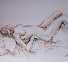 Lauren 20 min by Karin Zeller