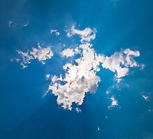 Sun Burst by Kuzeytac