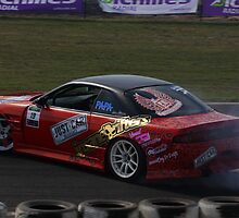 Australian Drift GP - Mallala Pt.1 by Stuart Daddow Photography