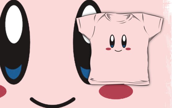 Kirby Face