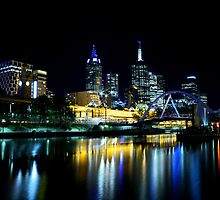Riverside by Andrew Paranavitana