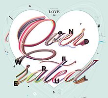 Love is Overrated by hazelong